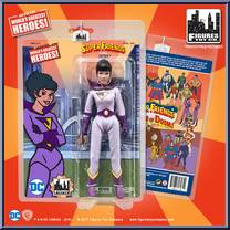 Jayna from Super Friends - Variants manufactured by Figures Toy Company [Front]