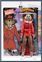 Scarecrow from Super Friends - Series 6 manufactured by Figures Toy Company [Front]