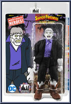 Solomon Grundy from Super Friends - Variants manufactured by Figures Toy Company [Front]