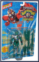 Amp Action Figure