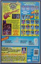 Servo from Superhuman Samurai Syber-Squad - Basic Series manufactured by Playmates [Back]