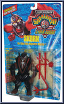 Skorn Action Figure