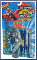 Tanker Action Figure