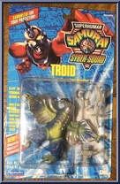 Troid Action Figure