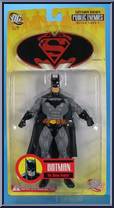 Batman from Superman / Batman - Series 1 - Public Enemies manufactured by DC Direct [Front]