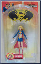 Supergirl Action Figure