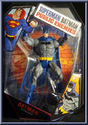 Batman from Superman / Batman: Public Enemies - Wave 1 manufactured by Mattel [Front]