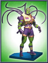 Brainiac 13 from Superman - Basic Series manufactured by DC Direct [Loose]