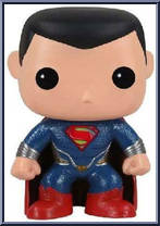 Superman Action Figure