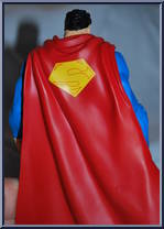 Superman from Superman: Last Son - Basic Series manufactured by DC Direct [Loose]