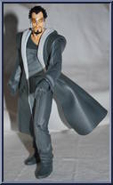 Zod Action Figure