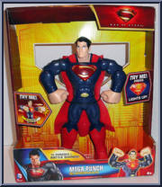 Superman (Mega Punch) Action Figure