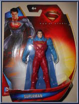 Superman (Red / Blue) Action Figure