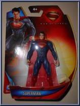 Superman (Red / Blue) Action Figure