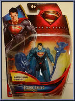 Superman (Strike Shield) Action Figure
