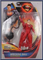 Superman (Wrecking Ball) Action Figure