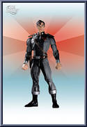 Superman Action Figure