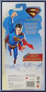 Kal-El (Space Suit) from Superman Returns - Basic Series manufactured by Mattel [Back]