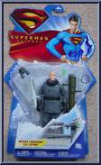 Lex Luthor (Missile Launching) from Superman Returns - Basic Series manufactured by Mattel [Front]
