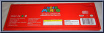 Collector Set 1 from Super Mario - Collector Sets manufactured by PopCo Entertainment [Back]