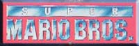 Super Mario Bros.