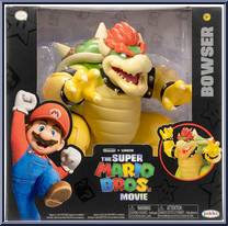 Bowser (Fire Breathing Effects) from Super Mario Bros. - Movie - 5" Scale manufactured by Jakks Pacific [Front]