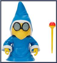 Kamek (Wand) from Super Mario Bros. - Movie - 5" Scale manufactured by Jakks Pacific [Loose]