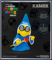 Kamek (Wand) from Super Mario Bros. - Movie - 5" Scale manufactured by Jakks Pacific [Back]