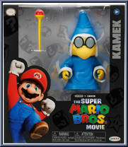 Kamek (Wand) from Super Mario Bros. - Movie - 5" Scale manufactured by Jakks Pacific [Front]