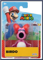 Birdo from Super Mario - Mini manufactured by Jakks Pacific [Front]