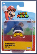 Buzzy Beetle from Super Mario - Mini manufactured by Jakks Pacific [Front]
