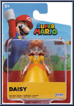 Daisy from Super Mario - Mini manufactured by Jakks Pacific [Front]