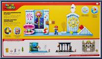 Deluxe Underwater Playset from Super Mario - Playsets manufactured by Jakks Pacific [Back]