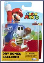 Dry Bones from Super Mario - Mini manufactured by Jakks Pacific [Front]