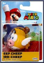 Eep Cheep from Super Mario - Mini manufactured by Jakks Pacific [Front]