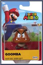Goomba from Super Mario - Mini manufactured by Jakks Pacific [Front]