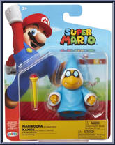 Magikoopa (with Magic Wand) from Super Mario - Basic Series manufactured by Jakks Pacific [Front]