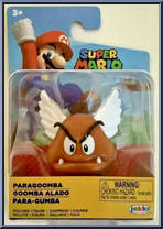 Paragoomba from Super Mario - Mini manufactured by Jakks Pacific [Front]