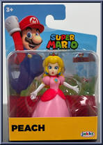 Peach from Super Mario - Mini manufactured by Jakks Pacific [Front]