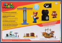 Switchback Hill Diorama Playset from Super Mario - Playsets manufactured by Jakks Pacific [Back]