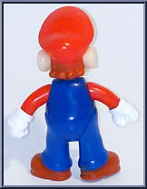 Mario from Super Mario - Basic Series manufactured by Wendy's [Loose]