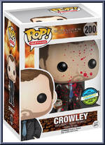 Crowley (Bloody) (Metallic) from Supernatural - Pop! Vinyl Figures manufactured by Funko [Front]