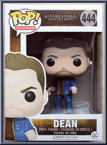 Dean (First Blade) from Supernatural - Pop! Vinyl Figures manufactured by Funko [Front]