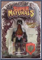 Burnheart from Super Naturals - Forces of Evil manufactured by Tonka [Front]