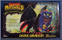 Dark Dragon from Super Naturals - Accessories manufactured by Tonka [Front]