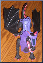 Dark Dragon from Super Naturals - Accessories manufactured by Tonka [Loose]