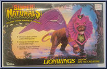 Lionwings from Super Naturals - Accessories manufactured by Tonka [Front]