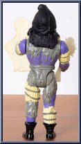 Skull from Super Naturals - Forces of Evil manufactured by Tonka [Loose]