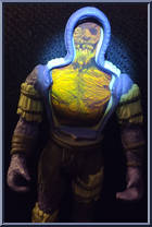 Skull from Super Naturals - Forces of Evil manufactured by Tonka [Loose]