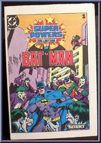 Batman from Super Powers - Series 1 manufactured by Kenner [Loose]